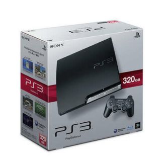 PS3 320GB Console Deal $630 of Games Sony Move Camera PlayStation 3