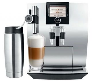 Jura Automatic Coffee Center Impressa J9 One Touch   K300842