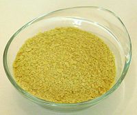 Bulk Herbs Yeast Powder Nutritional USA 1 lb T