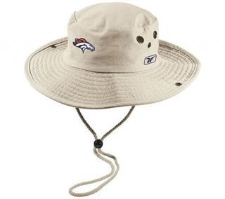 NFL Denver Broncos Training Camp Safari Hat —