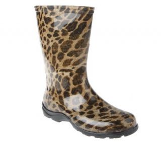 Sloggers Waterproof Fashion Rain & Garden Boots —
