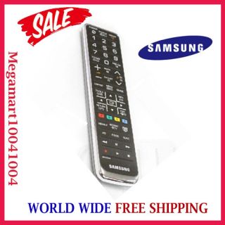  Samsung BN59 01054A Samsung 3D Smart TV Remote Control LED LCD