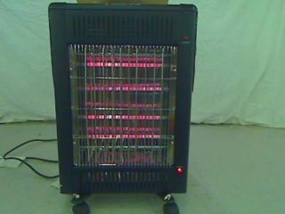 RADIANT CONVECTION HEATER