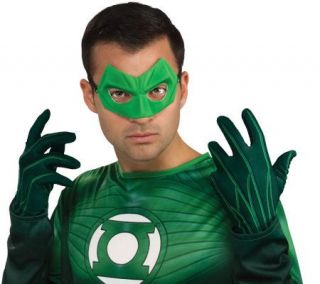 Green Lantern Movie   Green Lantern Gloves (Adult) —