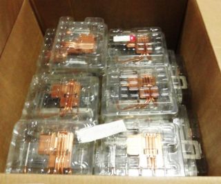  0402972 C24 Heatsinks Thermal Mangement System Cooling Devices