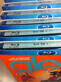  purchase glee the complete second season blu ray 2011 cory monteith