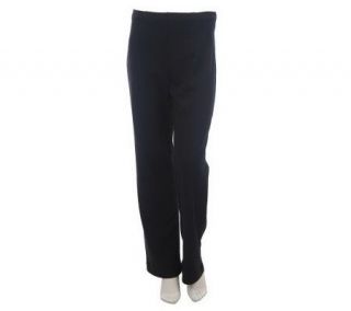 Spanx Black to Basics Straight Leg Pant   A223746