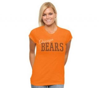 NFL Womens Game Day Team Logo S/S Tee —