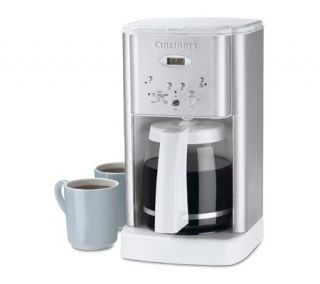 Cuisinart Brew Central 12 Cup Coffeemaker —