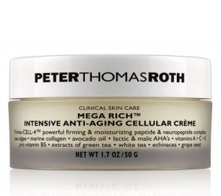 Peter Thomas Roth Mega Rich Intensive Anti Aging Creme —