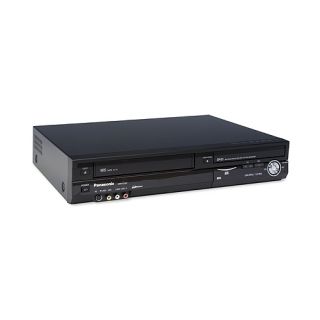 Panasonic DMR EZ48V VCR DVD Recorder Combo