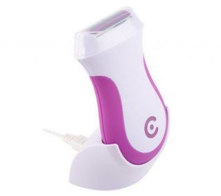 Clios Palm Perfect Power Rechargeable Womens Shaver —