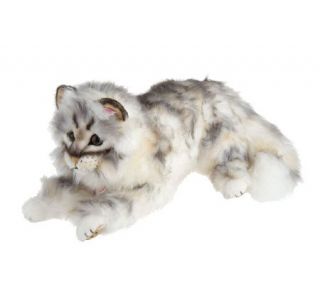 Steiff Limited Edition Lizzy MaineCoonCat w/ HandPaintDetail