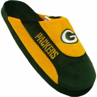 Comfy Feet GRB07SM Comfy Feet GRB07SM Green Bay Packers Slippers Low