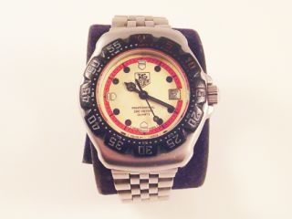 FOR TAG HEUER DIVER REPLACEMENT WATCH SAPPHIRE CRYSTAL C67S