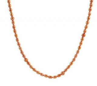 Honora Cultured FreshwaterPearl 48 Station Necklace —