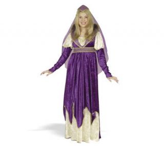 Maiden of Verona Plus Adult Costume —