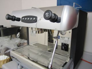 Klub Commercial Espresso Machine 1GRP New