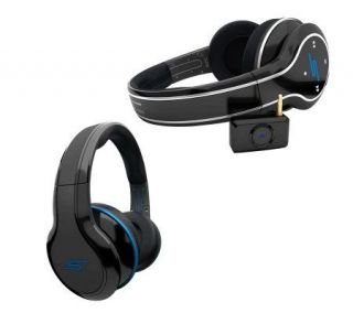 SYNC or STREET By 50 Over the Ear Headphones w/ Carry Case 