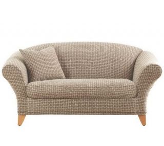 Sure Fit Stretch Baxter 2 Piece Love Seat Slipcover —