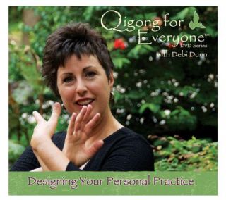 Qigong for Everyone Designing Your Personal Practice DVD —