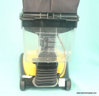 Eureka Sanitaire Model C2132 Commercial Vacuum Cleaner elehosp