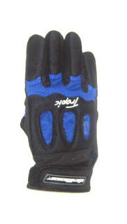  deBeer Tropic Lacrosse Gloves s Royal Blue New