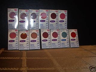 CoverGirl Color Pot Eyeshadow Aubergine Queen 530