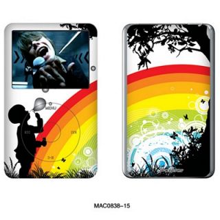  Decal Sticker Skin Cover Skins for iPod Classic 80 120 160GB
