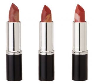 Laura Geller Ultimate Italian Marble Sheer Lipstick Trio —