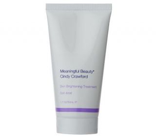 Meaningful Beauty Skin Brightening Treatment —