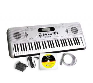 Piano for Dummies   61 Key Keyboard Starter Pack —