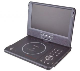 Mintek8.5Diag Widescreen Portable DVD Player w/ Accessories