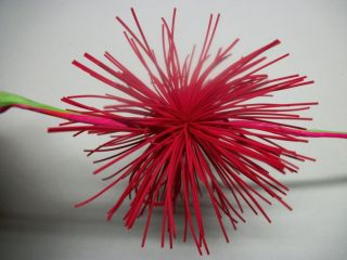 Bow String Cat Whiskers Silencer Red Bowstring Traditional Recurve