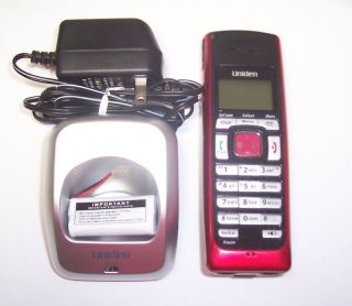 Uniden Cordless Phone Handsest DECT2060 2