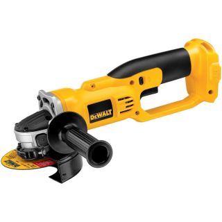  Tool DC411B 4 1 2 inch 18 Volt Cordless Cut Off Tool Tool Only