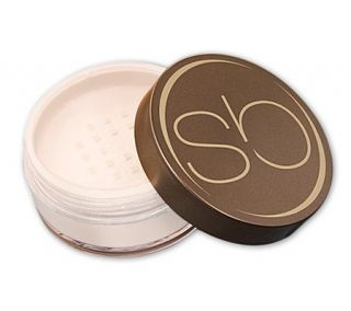 Scott Barnes Translucent Loose Powder with Sifter Jar —