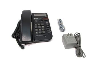 Nortel Networks Maestro 1500 M1500CW Charcoal Telephone