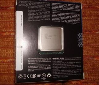 Intel Core i7 3820 2nd Gen 3 6 GHz Quad Core BX80619I73820 Processor