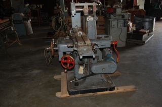 Covel 91 A Surface Grinder Machining Equipment and Tools Used