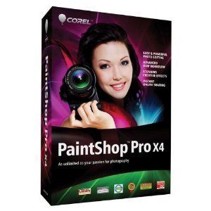  Corel Paintshop Pro X4