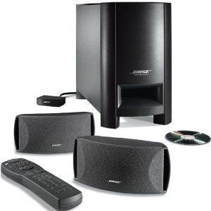 Bose Cinemate Digital Home Theater Speaker System Complete Nice