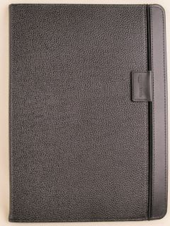 NEW  Kindle DX Leather Cover, Black  Fits 9.7 Display Newest