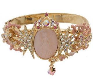 Kirks Folly Fairy Godmother Wishes Cuff Bracelet —