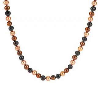 Honora Cultured Freshwater Pearl 64 Necklace —