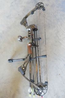 Mathews LX compound bow in Compound