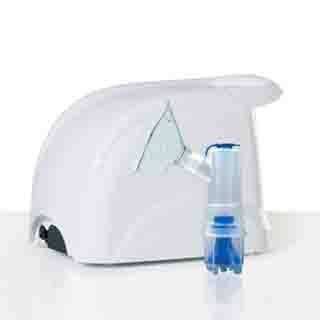New Drop Compressor Portable Nebuliser Carry Case by Norditalia 2 Year