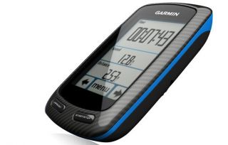Garmin Edge 800 Touchscreen GPS Cycle Computer Bundle