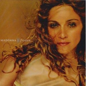 Cent CD Madonna Frozen USA 4 Song Remix EP SEALED