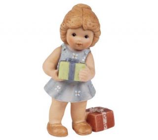 Goebel Little Wishes Just Because Figurine   H161259